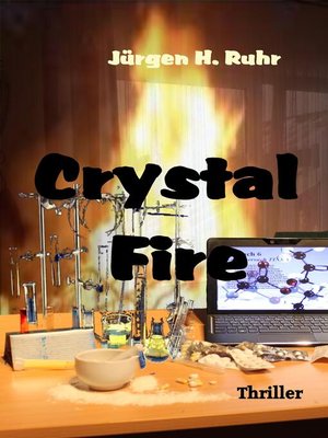 cover image of Crystal Fire